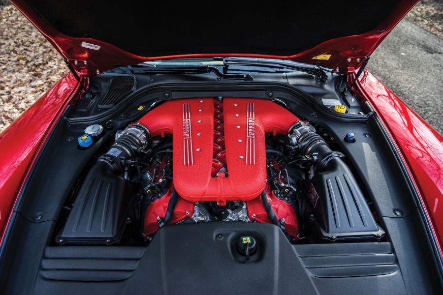  Ferrari 599 SA Aperta 2010 года  (US) (фото 2 из 9)
